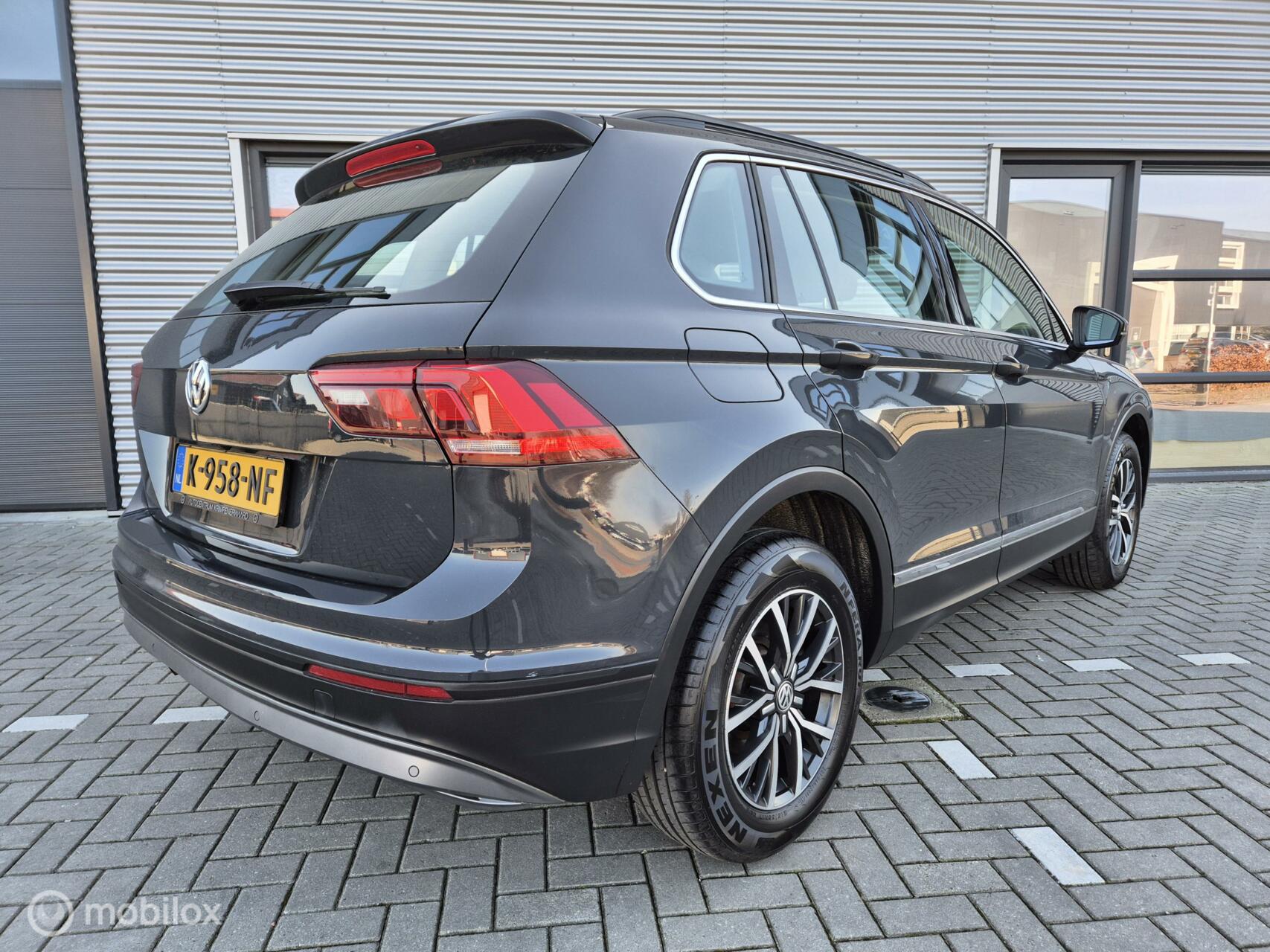 Foto van Volkswagen Tiguan