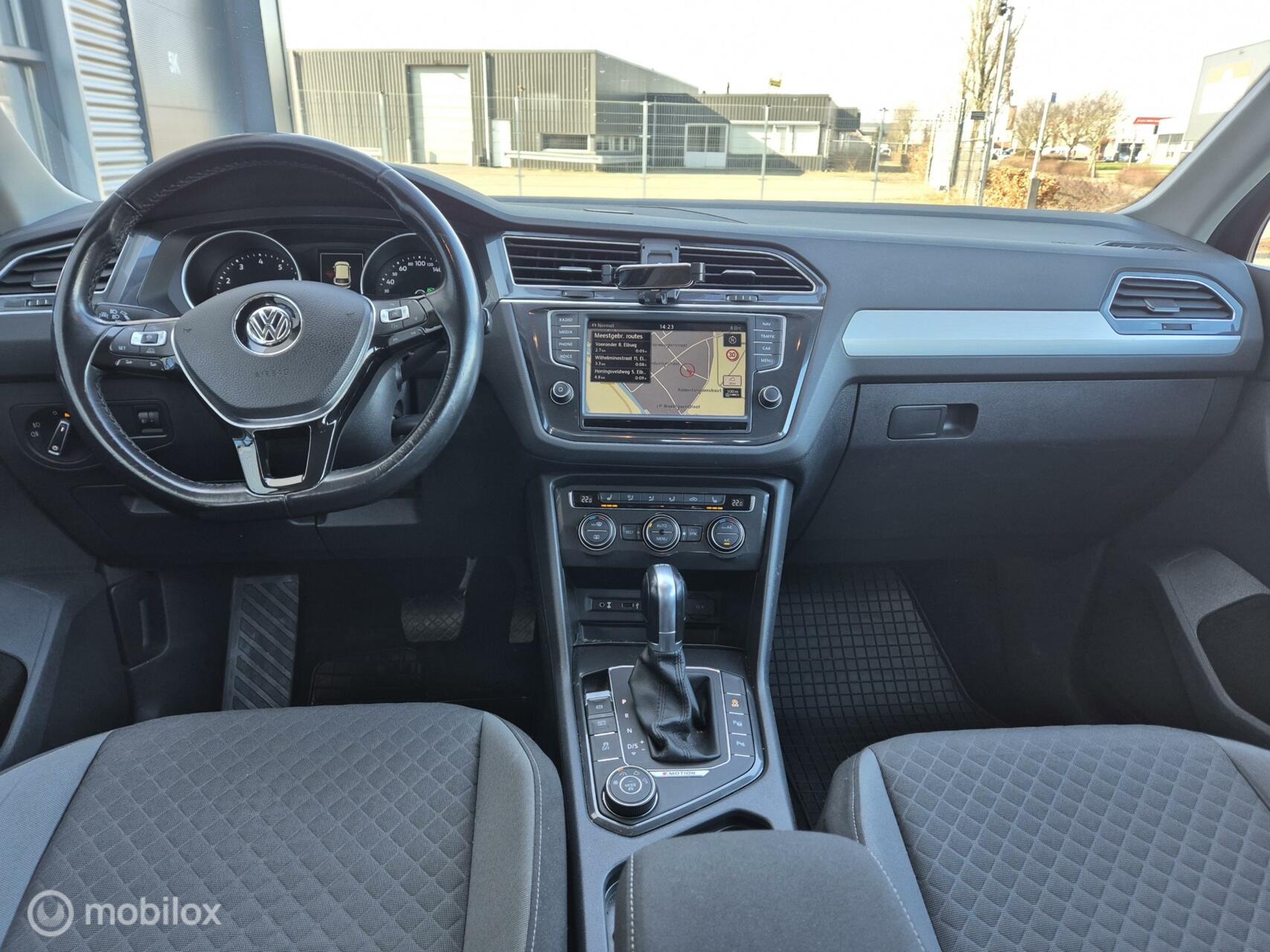 Foto van Volkswagen Tiguan