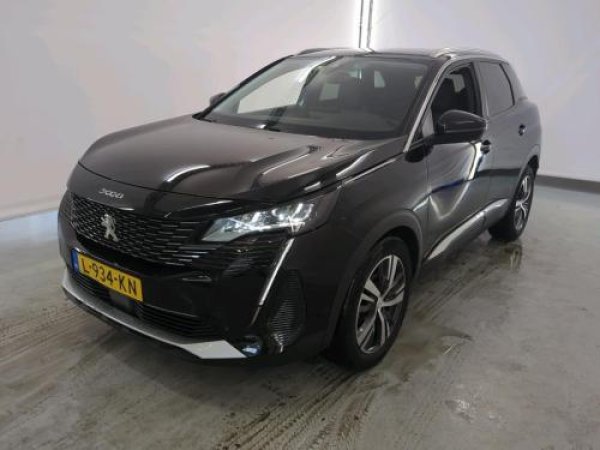 Foto van Peugeot 3008
