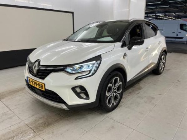 Foto van Renault Captur