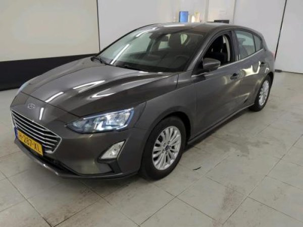 Ford Focus 1.0 EcoBoost Titanium Business 2020 - voorkant