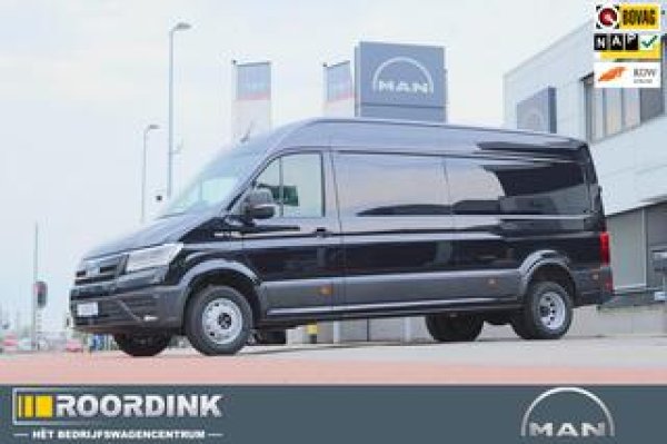 Man Tge 50 2.0 Extra Lang Hoog DL 2024 - voorkant