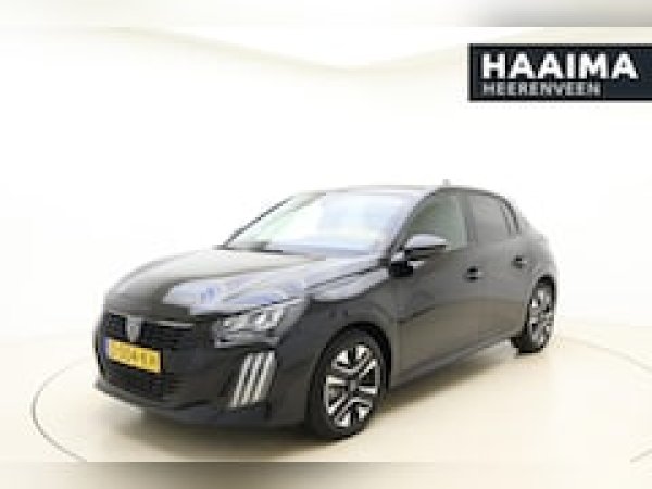 Peugeot 208 1.2 PureTech 100 Allure 2024 - voorkant