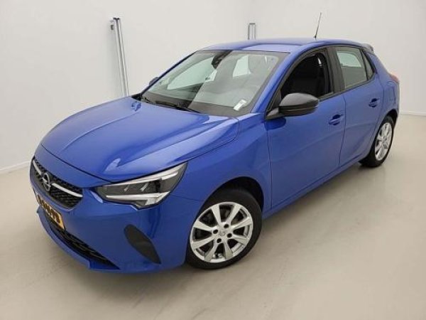 Opel Corsa 1.2 Edition 2022 - voorkant