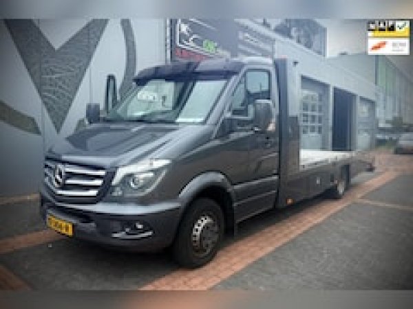 Mercedes-Benz Sprinter 519 3.0 CDI 432 2016 - voorkant