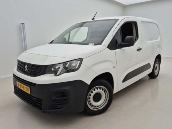 Foto van Peugeot Partner