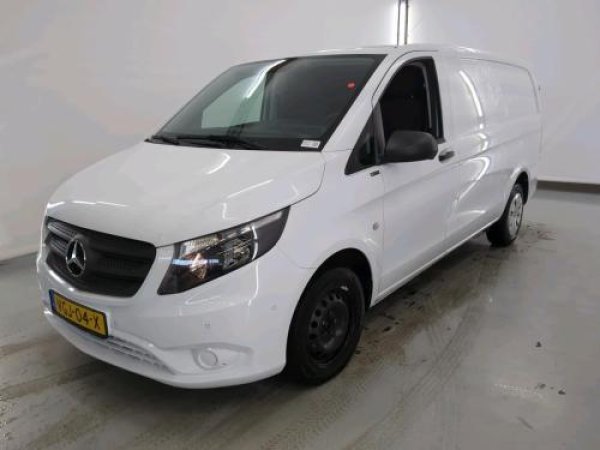 Foto van Mercedes-Benz Vito