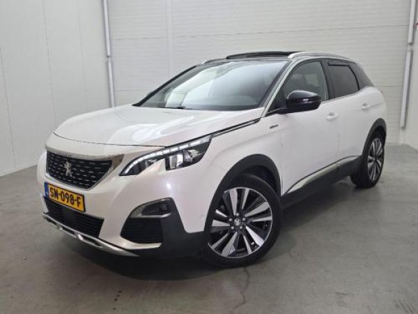 Foto van Peugeot 3008