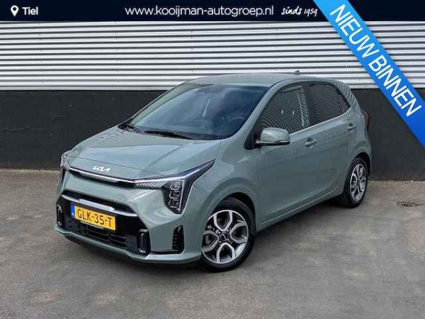 Kia Picanto 1.0 DPI ExecutiveLine 2024 - voorkant