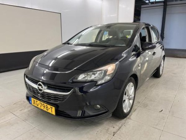 Opel Corsa 1.4 Favourite 2019 - voorkant