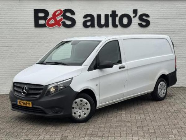 Foto van Mercedes-Benz Vito