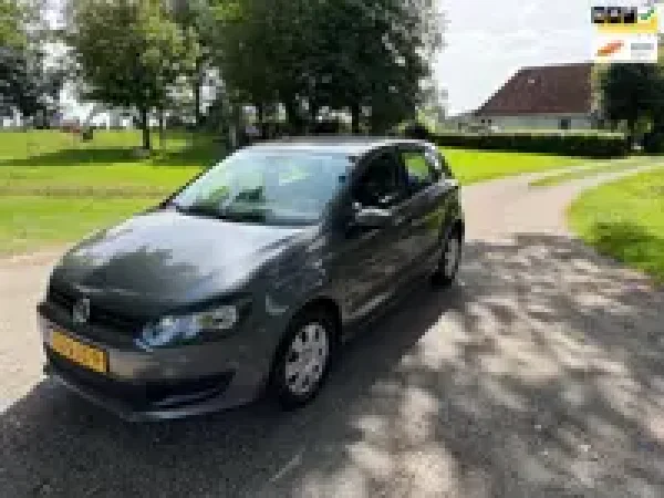 Foto van Volkswagen Polo