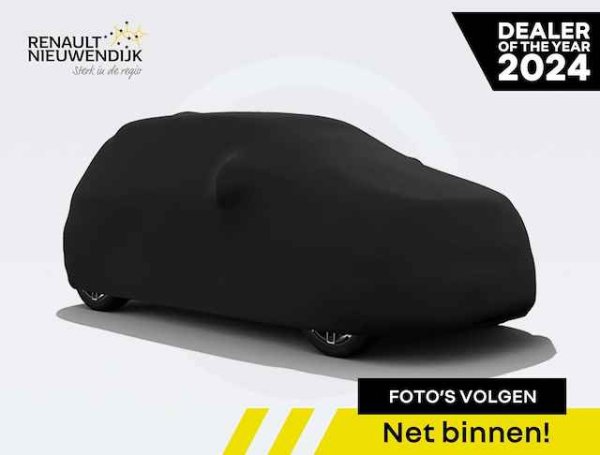 Renault Captur 0.9 TCe Intens 2017 - voorkant