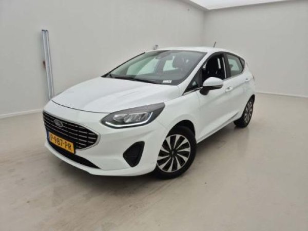 Ford Fiesta 1.0 EcoBoost Hybrid Titanium 2022 - voorkant