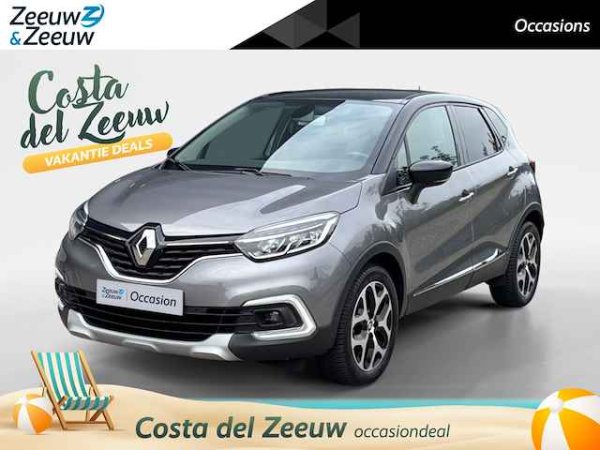 Renault Captur 1.3 TCe Intens 2019 - voorkant