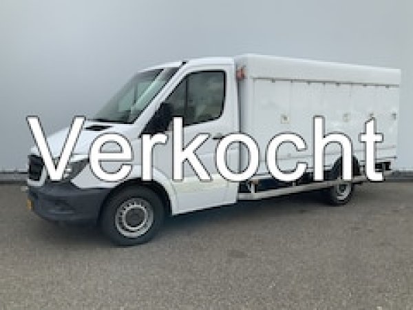 Mercedes-Benz Sprinter 310 2.2 CDI 366 2015 - voorkant
