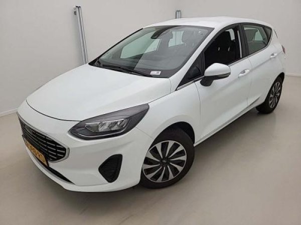 Ford Fiesta 1.0 EcoBoost Hybrid Titanium 2022 - voorkant