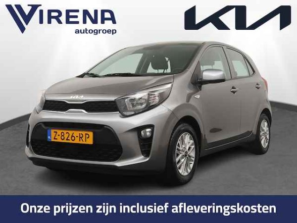 Kia Picanto 1.0 DPI DynamicLine 2024 - voorkant