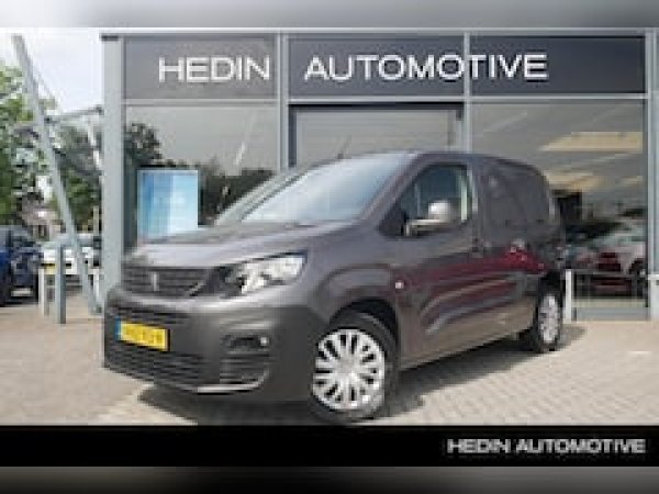 Foto van Peugeot Partner
