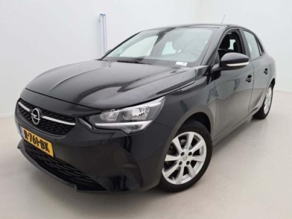 Opel Corsa 1.2 Edition 2022 - voorkant