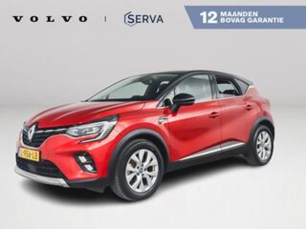 Foto van Renault Captur