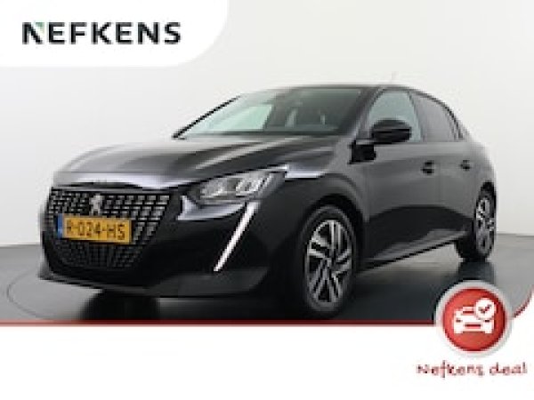 Peugeot 208 1.2 PureTech Allure Pack 2022 - voorkant