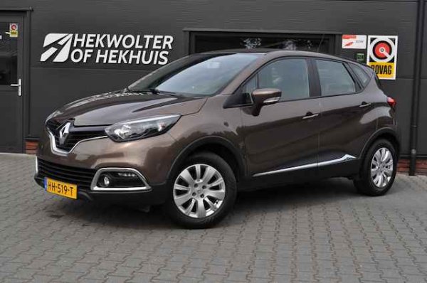 Foto van Renault Captur