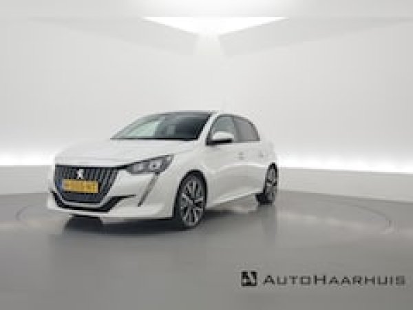 Foto van Peugeot 208