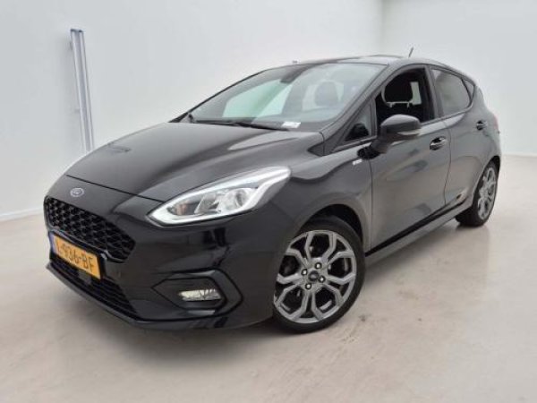 Ford Fiesta 1.0 EcoBoost ST-Line 2021 - voorkant