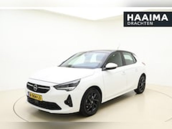 Opel Corsa 1.2 GS Line 2022 - voorkant