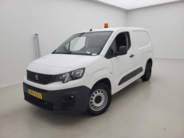 Foto van Peugeot Partner