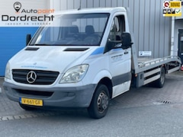 Foto van Mercedes-Benz Sprinter