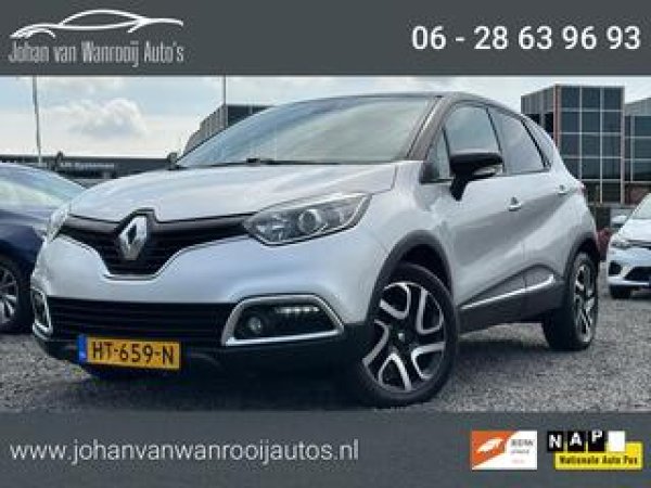 Foto van Renault Captur