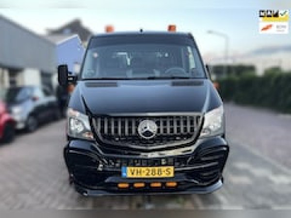 Foto van Mercedes-Benz Sprinter