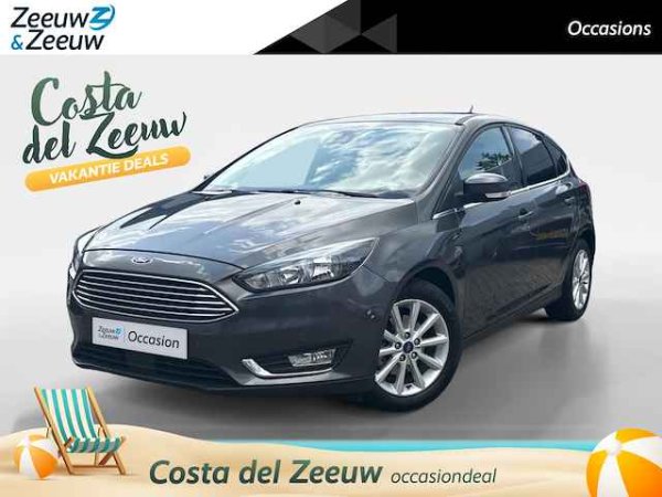 Ford Focus 1.0 Titanium 2016 - voorkant