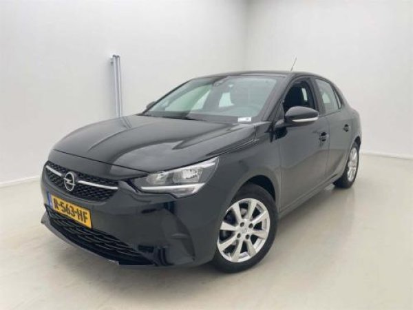 Opel Corsa 1.2 Edition 2022 - voorkant