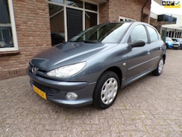 Foto van Peugeot 206