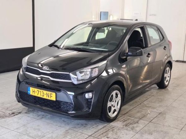 Kia Picanto 1.0 MPi ComfortPlusLine 2020 - voorkant