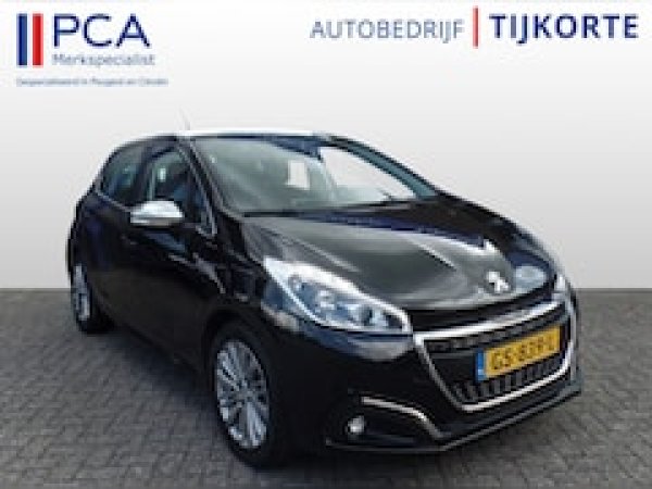 Foto van Peugeot 208
