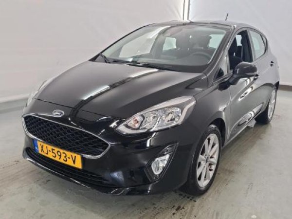 Ford Fiesta 1.1 Trend 2019 - voorkant