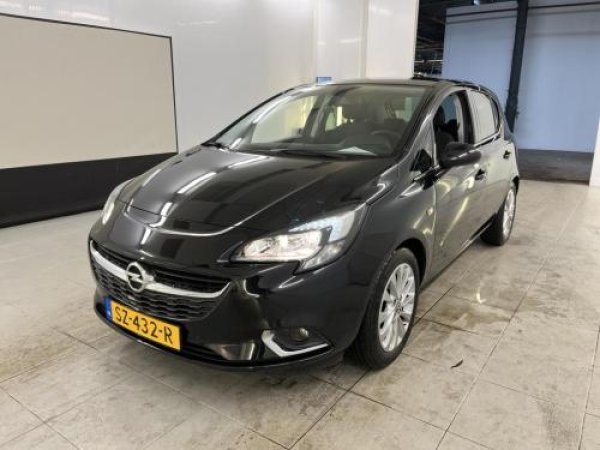 Opel Corsa 1.4 Online Edition 2018 - voorkant