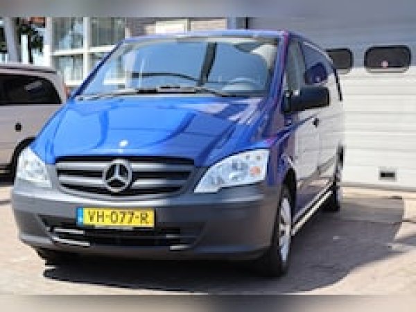 Foto van Mercedes-Benz Vito