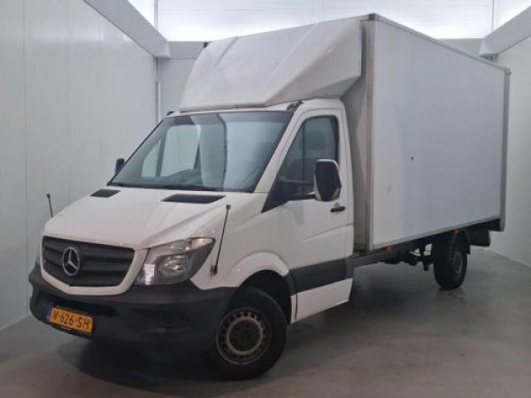 Foto van Mercedes-Benz Sprinter