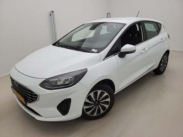 Ford Fiesta 1.0 EcoBoost Hybrid Titanium 2022 - voorkant