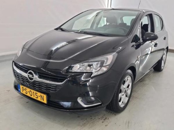 Opel Corsa 1.4 Online Edition 2017 - voorkant