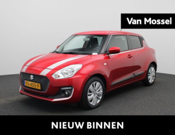 Foto van Suzuki Swift