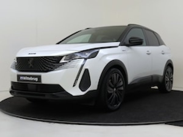 Foto van Peugeot 3008
