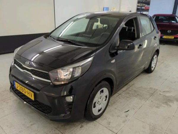 Kia Picanto 1.0 MPi ComfortPlusLine 2020 - voorkant