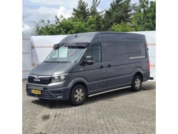 Man Tge 35 2.0 Std Norm 2018 - voorkant
