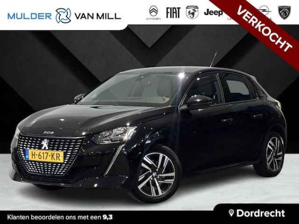 Foto van Peugeot 208